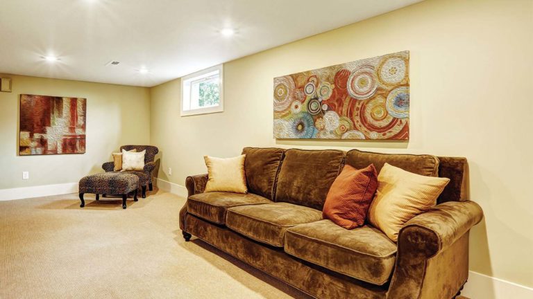 Basement Window Hopper