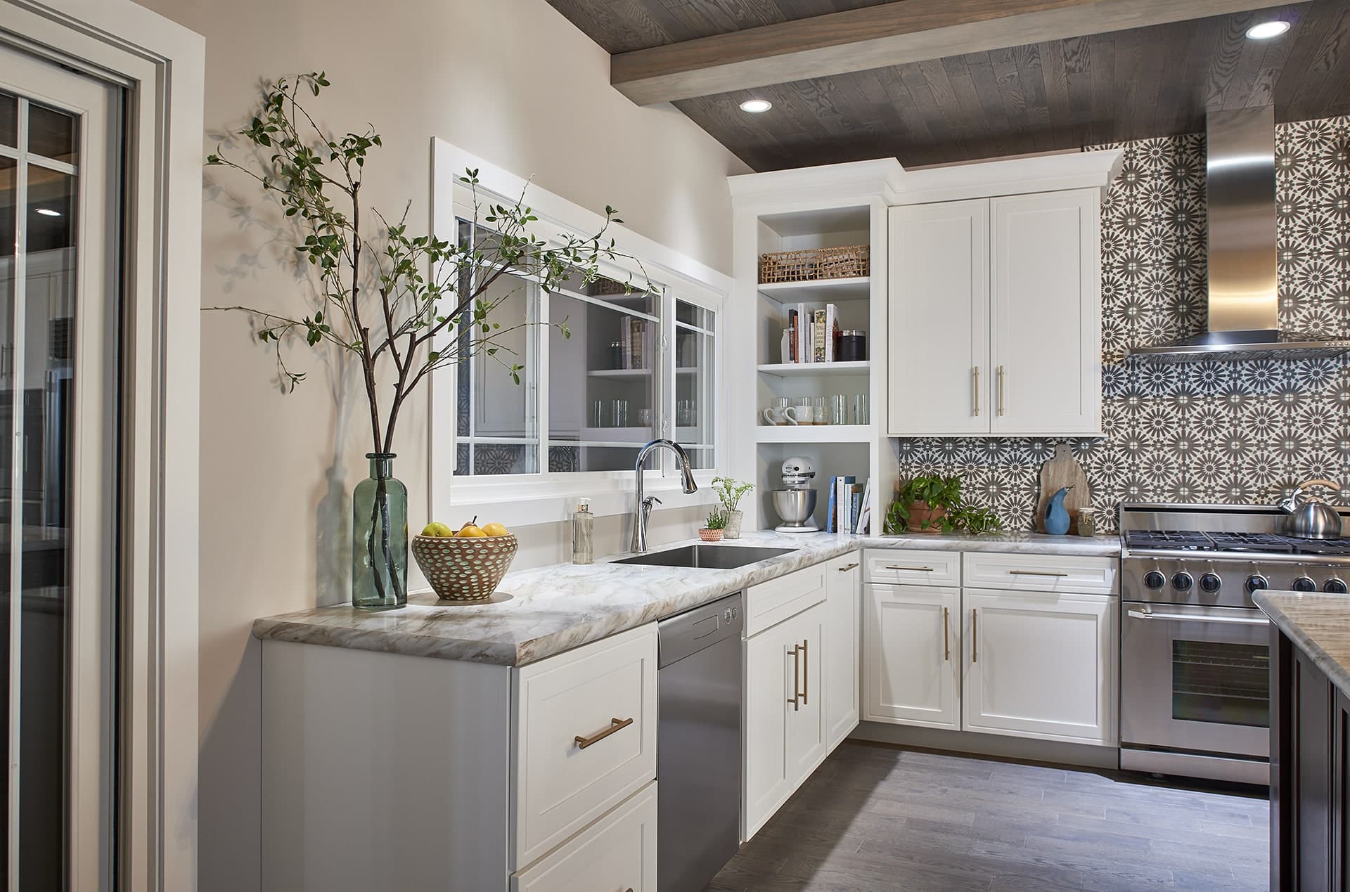 kitchen window